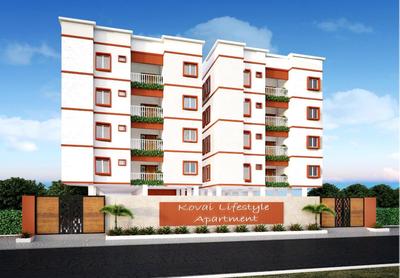Kovai Luxor Project Images