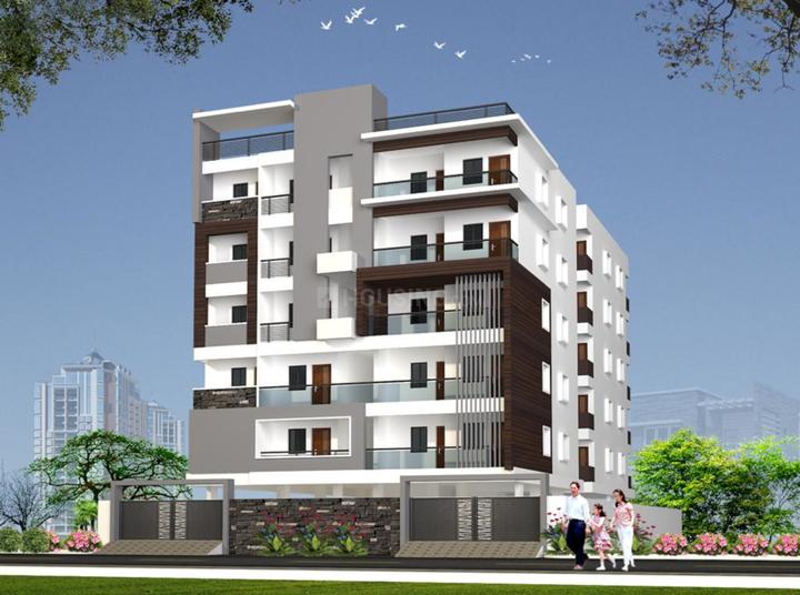 Thimu Lake View One Elevation 1