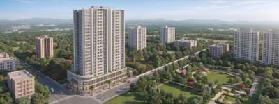 Project Image of 630 Sq.ft 1 BHK Apartment / Flat for sale in Dombivli East for Rs. 4240000