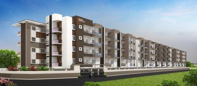Project Image of 976 Sq.ft 2 BHK Apartment / Flat for sale in Electronic City for Rs. 5500000