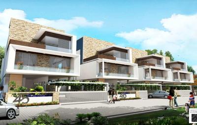 Project Image of 1250 Sq.ft 1 BHK Apartment / Flat for sale in Baner for Rs. 12000000