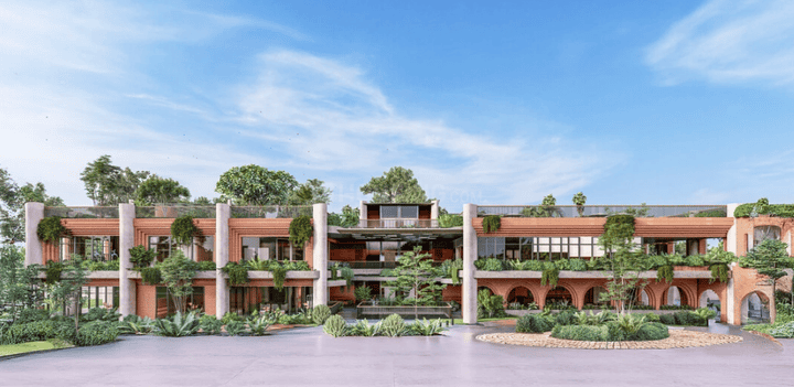 Gallery Cover Pic of White Lotus Amanvana