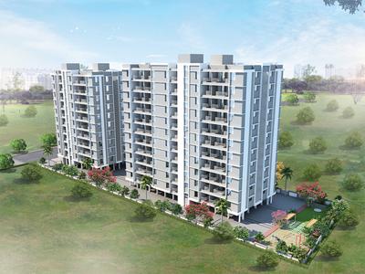 Project Image of 770 Sq.ft 2 BHK Apartment / Flat for sale in Charholi Budruk for Rs. 5200000
