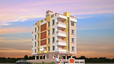 Pride India Orchid Residency Project Images