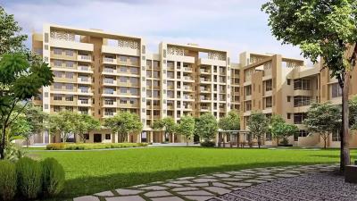 Mahindra Bloomdale Building 07 Project Images