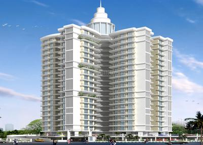 Project Image of 1410 Sq.ft 3 BHK Apartment / Flat for sale in Hiranandani Estate for Rs. 15500000