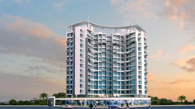 Project Image of 1100 Sq.ft 2 BHK Apartment / Flat for sale in Kalamboli for Rs. 9900000