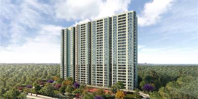 Gallery Cover Pic of Godrej Splendour