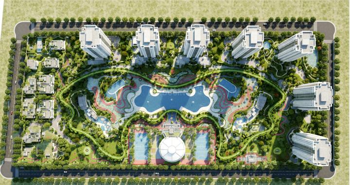 Gaurs Chrysalis Main Image 1