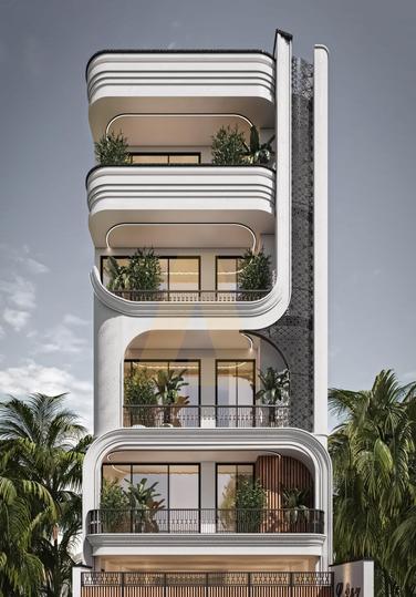 Altura Greater Kailash 1 Premium Builder Floor Main Image 1