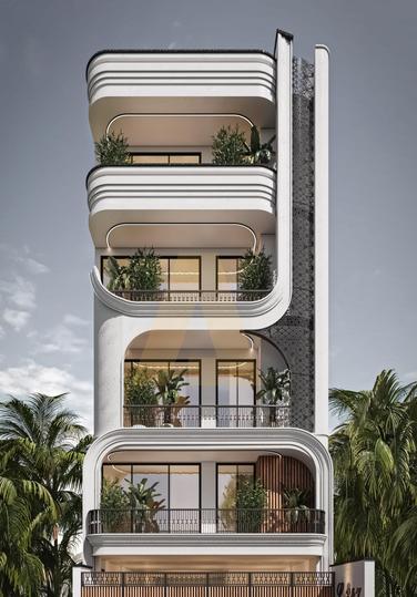 Gallery Cover Pic of Altura Greater Kailash 1 Premium Builder Floor
