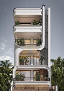 Gallery Cover Image of 1775 Sq.ft 3 BHK Apartment / Flat for rent in Altura Greater Kailash 1 Premium Builder Floor, Greater Kailash I for Rs. 100000