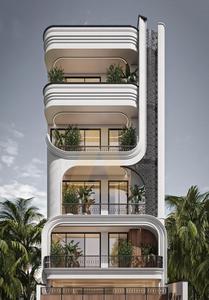 Gallery Cover Pic of Altura Greater Kailash 1 Premium Builder Floor
