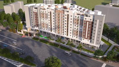 Project Image of 943 Sq.ft 3 BHK Apartment / Flat for sale in Kumbalgodu for Rs. 6400000