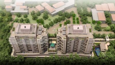 Project Image of 2200 Sq.ft 4 BHK Apartment / Flat for sale in Hadapsar for Rs. 30000000
