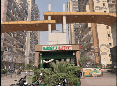 Gardenia Gateway