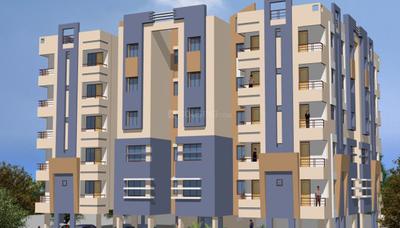 Gallery Cover Pic of Takshashila Residency