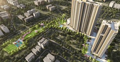 Project Image of 1094 Sq.ft 2 BHK Apartment / Flat for sale in Padmanabhanagar for Rs. 17000000