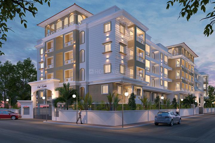 Sarada Casa Estrella Elevation 1