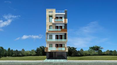Gallery Cover Pic of Chawla Builders CB Floors 1