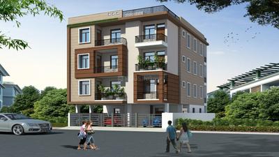 Gallery Cover Pic of Paras Amarpali Heights