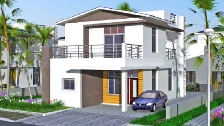Gallery Cover Pic of Prajay Waterfront City