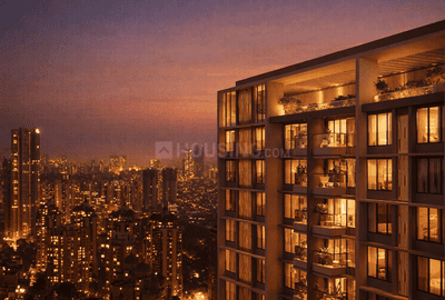 Project Image of 1800 Sq.ft 3 BHK Apartment / Flat for sale in Andheri West for Rs. 110000000