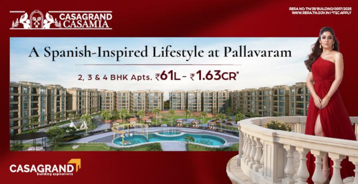 Gallery Cover Pic of Casagrand Casamia