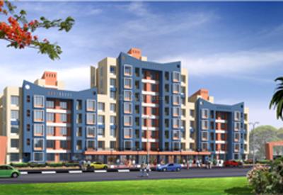 Project Image of 590 Sq.ft 1 BHK Apartment / Flat for sale in Vasai East for Rs. 4200000