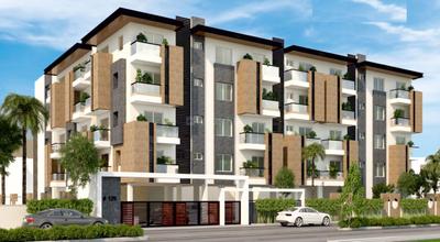 Comfort Lalbagh Residency Project Images