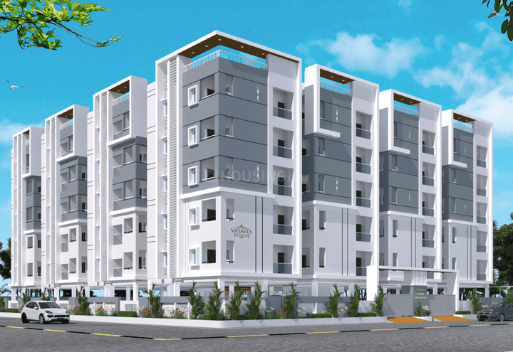 Gallery Cover Pic of Vasavis Tripura