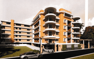 Gallery Cover Pic of Gurushree Manor