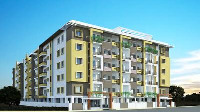 VSM Gangotri Elegance Project Images