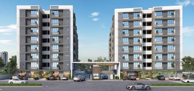 Het Shivalik Heights