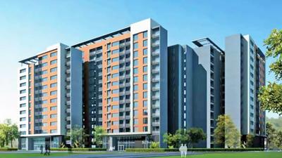 Project Image of 1753 Sq.ft 2 BHK Apartment / Flat for sale in Sector PI for Rs. 12500000