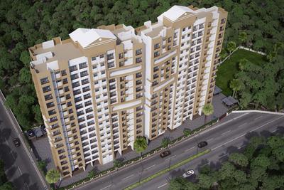 Project Image of 1327 Sq.ft 3 BHK Apartment / Flat for sale in Kasarvadavali for Rs. 18000000