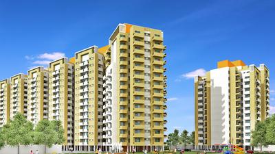 Project Image of 1150 Sq.ft 2 BHK Apartment / Flat for sale in Sector 41 for Rs. 9000000