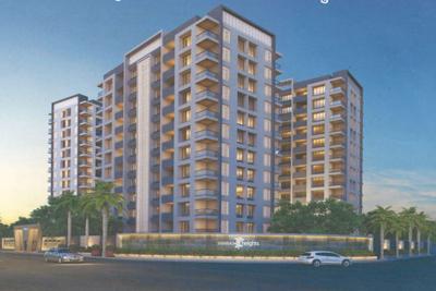 Gallery Cover Pic of DB Swaraj Heights