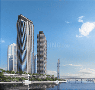 Emaar Creek Waters 2 Project Images