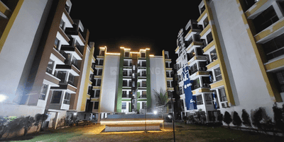 Sun Pushpak Rezidency