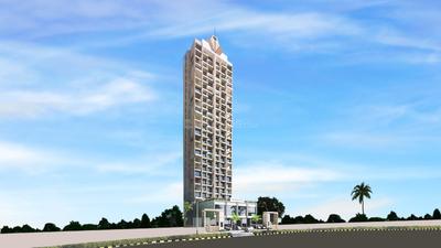 Project Image of 1530 Sq.ft 3 BHK Apartment / Flat for sale in Kharghar for Rs. 23500000