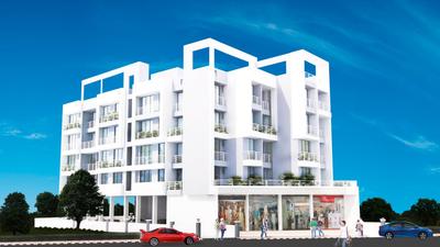 Project Image of 610 Sq.ft 1 BHK Apartment / Flat for sale in Ulwe for Rs. 4200000