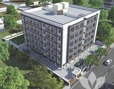 Gallery Cover Pic of Satyam Shreeji Apartments