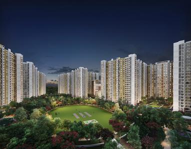 Project Image of 489 Sq.ft 1 BHK Apartment / Flat for sale in Dombivli East for Rs. 3499999