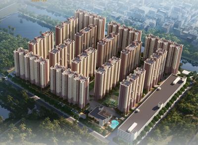 Shriram Symphony Elevation 1