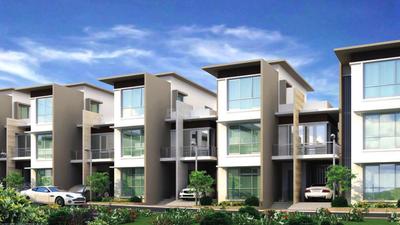 Project Image of 3450 Sq.ft 4.5 BHK Villa for sale in Electronic City for Rs. 55000000
