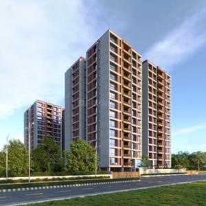 Project Image of 1700 Sq.ft 4 BHK Apartment / Flat for sale in Shantigram for Rs. 29100000