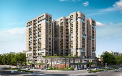 Project Image of 2080 Sq.ft 3 BHK Apartment / Flat for sale in Satellite for Rs. 22500000