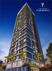 Project Image of 580 Sq.ft 1 BHK Apartment / Flat for sale in Vikhroli East for Rs. 8490000