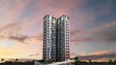 Project Image of 1630 Sq.ft 3 BHK Apartment / Flat for sale in Tollygunge for Rs. 17100000